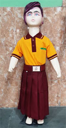 LKG to 3rd Uniform